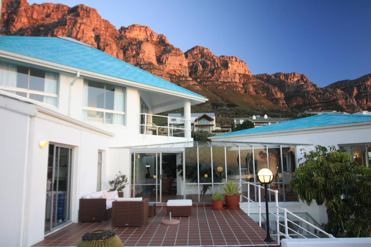 Diamond House Guesthouse Cape Town Exterior photo